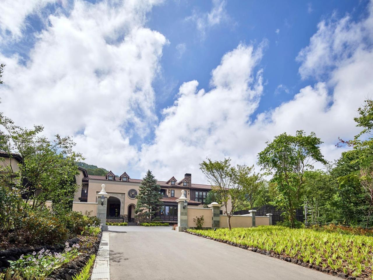 Le Grand Karuizawa Hotel And Resort Exterior photo