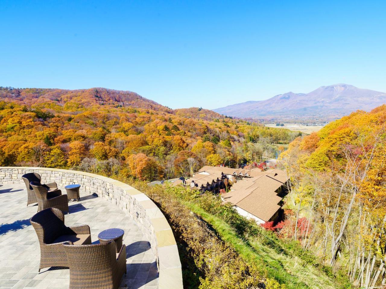 Le Grand Karuizawa Hotel And Resort Exterior photo