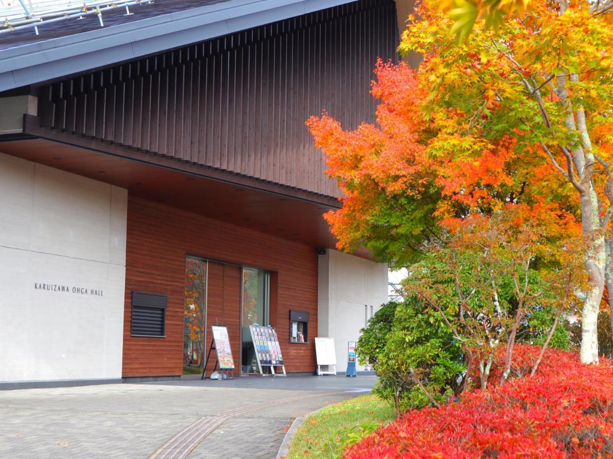 Le Grand Karuizawa Hotel And Resort Exterior photo